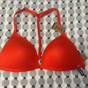 PINK Victoria's Secret Bold Red Bra